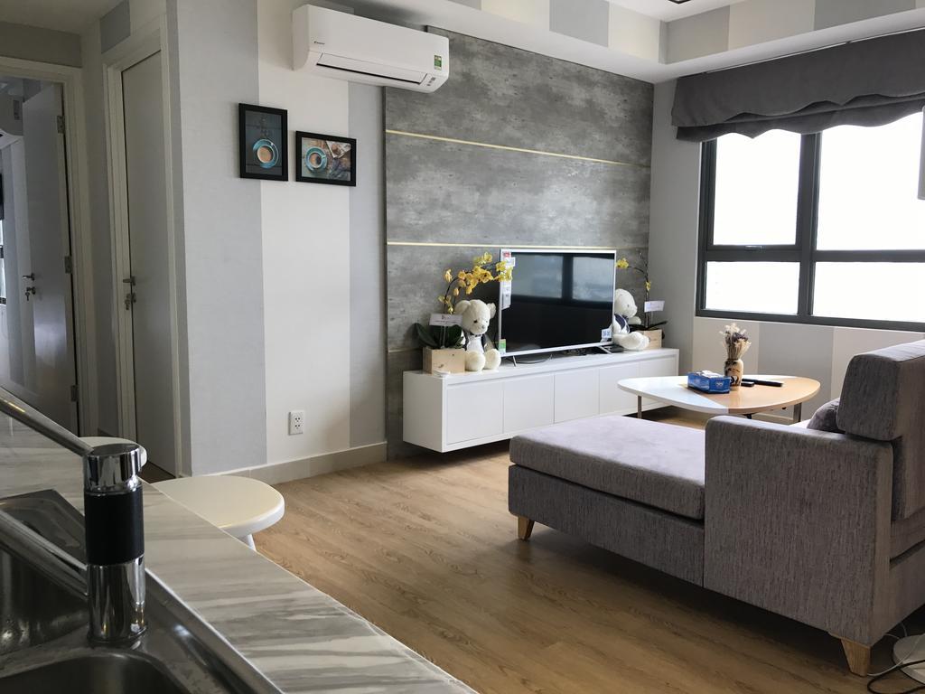 Apartmentel - Masteri Thao Dien Ho Či Minovo Město Exteriér fotografie