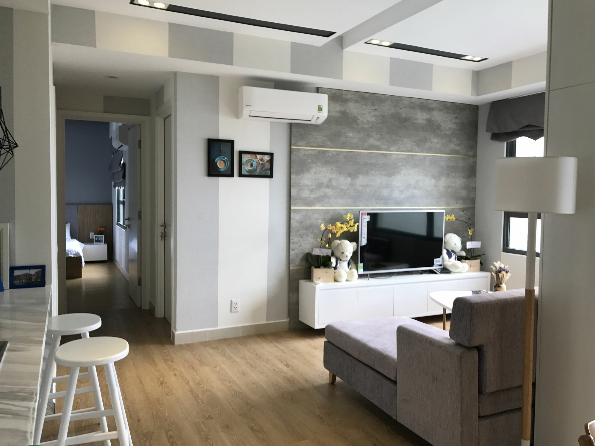 Apartmentel - Masteri Thao Dien Ho Či Minovo Město Exteriér fotografie