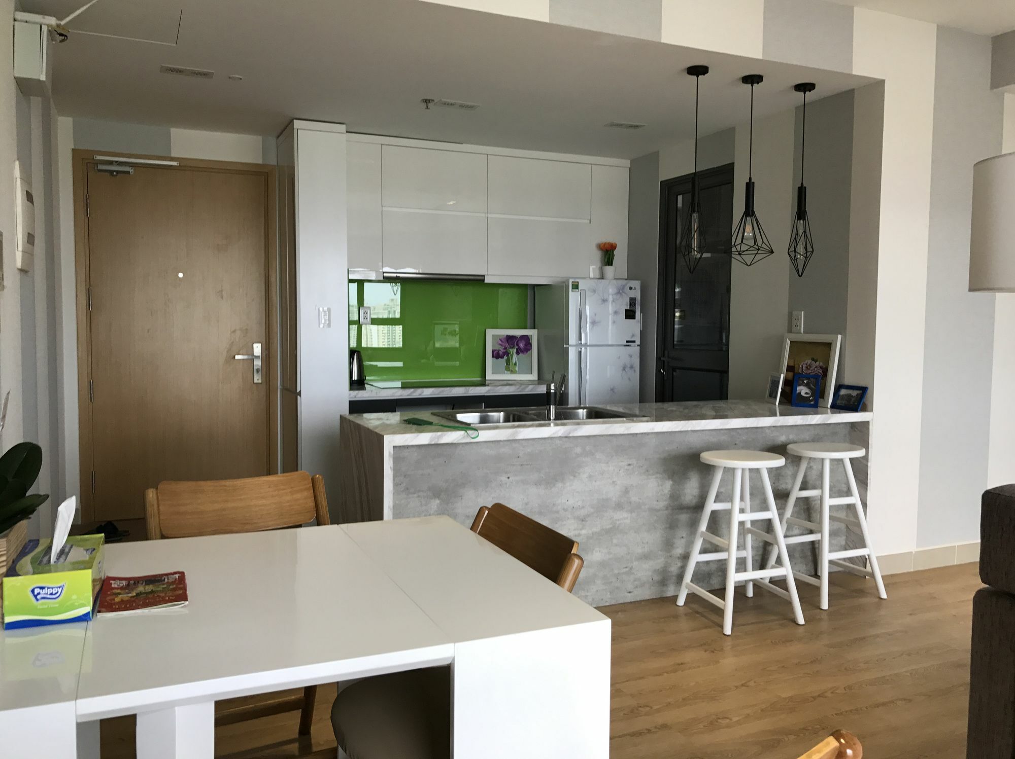 Apartmentel - Masteri Thao Dien Ho Či Minovo Město Exteriér fotografie