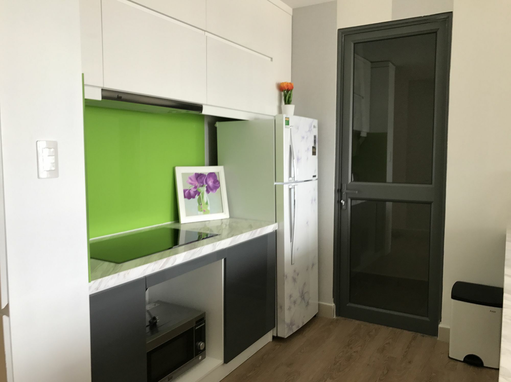 Apartmentel - Masteri Thao Dien Ho Či Minovo Město Exteriér fotografie